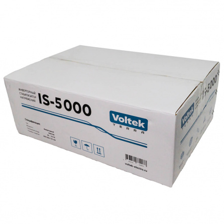 Стабилизатор напряжения Voltek IS-5000