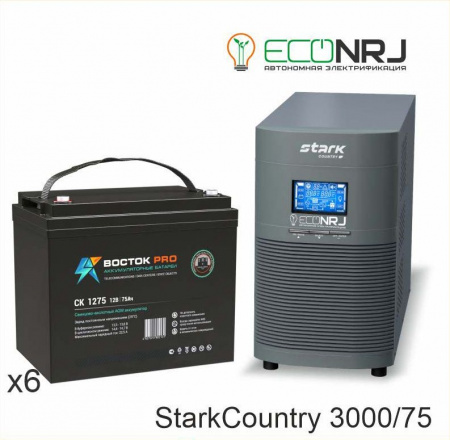 Stark Country 3000 Online, 12А + BOCTOK СК 1275