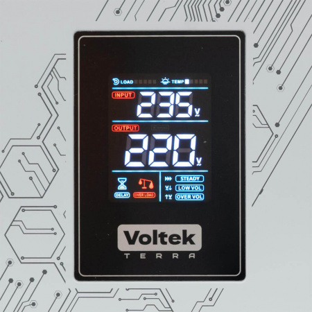 Стабилизатор напряжения Voltek ТСН-15кВт