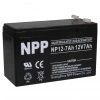 Аккумуляторная батарея для ИБП NPP NP12-7 12V7Ah(F2)