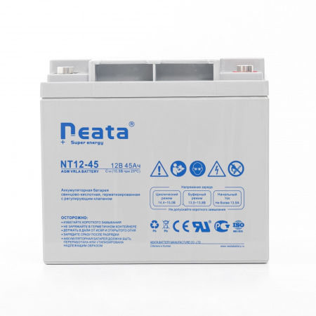 Аккумуляторная батарея Neata NT 12-45