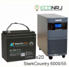 Stark Country 6000 Online, 12А + ВОСТОК СК-1255