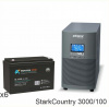 Stark Country 3000 Online, 12А + BOCTOK СХ 12100