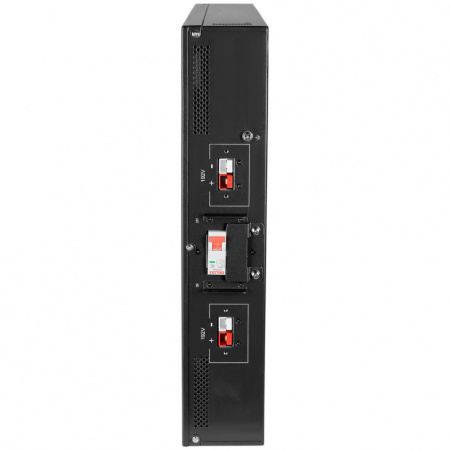 Батарейный кабинет 2U для ИБП HIDEN EXPERT UDC9206H-RT/UDC92010H-RT (EXBR-192, 16шт, 7 Ач)