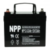 Аккумуляторная батарея для ИБП NPP NP12-33 12V33Ah