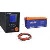 ИБП ДЛЯ КОТЛА |  Инвертор (ИБП) Энергия Гарант-500 + Аккумуляторная батарея Delta GX 12-200