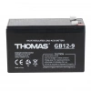 Аккумуляторная батарея для ИБП Thomas GB12-9 12V9Ah