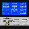 ИБП HIDEN EXPERT UDC9206S-RT, встроенные акб в корпусе (9А/ч х 16шт),6 kVA/6 kW (PF=1)
