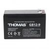 Аккумуляторная батарея для ИБП Thomas GB12-9 12V9Ah