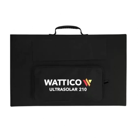 Солнечная панель WATTICO ULTRASOLAR 210