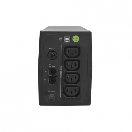 ИБП HIDEN EXPERT ULI800E 800ВА/480Вт