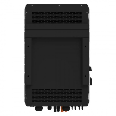 Гибридный солнечный инвертор DEYE SUN-80K-SG02HP3-EU-EM6 3 фазы 6 MPPT