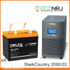 Stark Country 2000 Online, 16А + Delta CGD 12-33