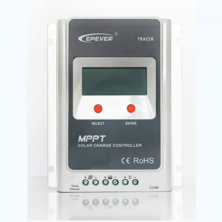 Контроллер заряда EPSolar Tracer MPPT 2210A