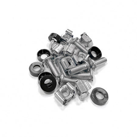 Hiden Rack Rail set 2U (Rail Kit 2U)