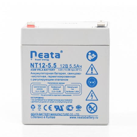 Аккумуляторная батарея Neata NT 12-5,5