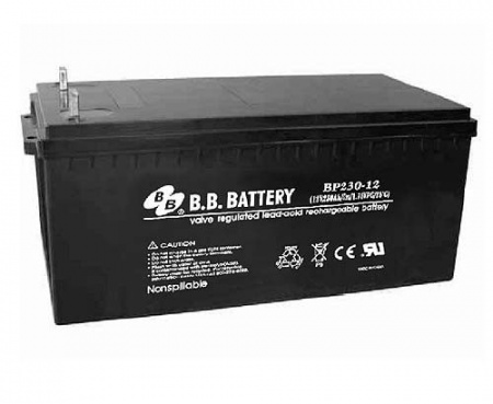 BB Battery BP230-12
