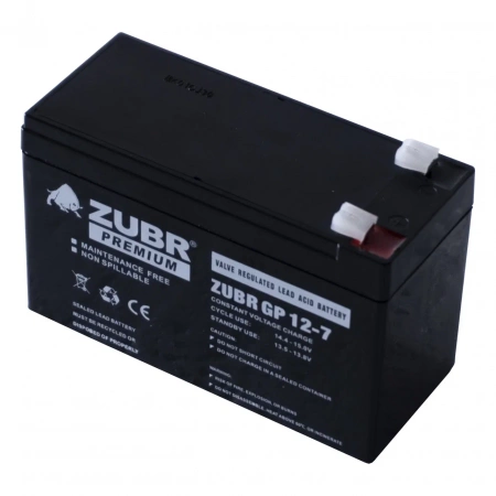 Аккумуляторная батарея для ИБП ZUBR GP12-26 12V26Ah