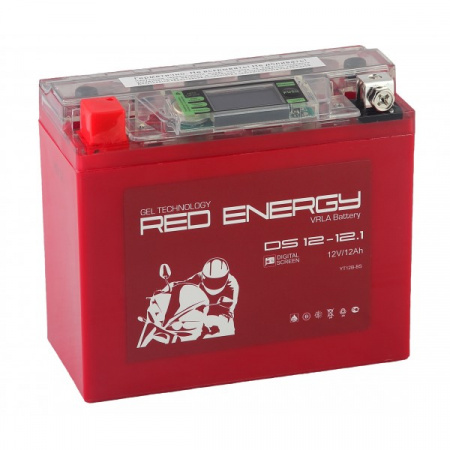 Аккумуляторная батарея Red Energy DS 12-12.1