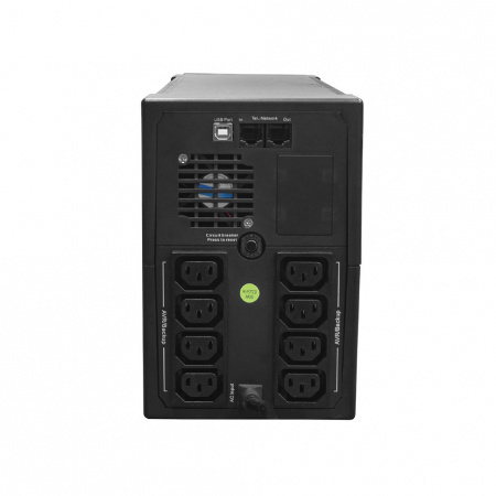 ИБП HIDEN EXPERT ULI2000C 2000ВА/1200Вт
