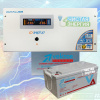 ИБП ДЛЯ ДОМА |  Инвертор Энергия Pro 2300+ Аккумуляторная батарея Vektor GL 12200