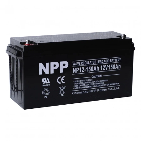 Аккумуляторная батарея для ИБП NPP NP12-200 12V200Ah