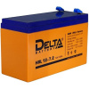 Аккумуляторная батарея Delta HRL 12-7.2