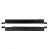 Hiden Rack Rail set 2U (Rail Kit 2U)