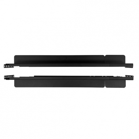Hiden Rack Rail set 2U (Rail Kit 2U)