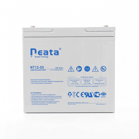 Аккумуляторная батарея Neata NT 12-55