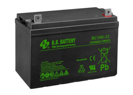 BB Battery BC 100-12