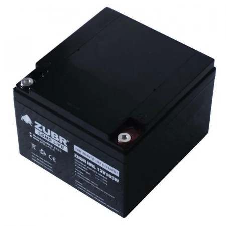 Аккумуляторная батарея для ИБП ZUBR HRL12-105W 12V28Ah