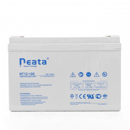 Аккумуляторная батарея Neata NT 12-100