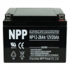 Аккумуляторная батарея для ИБП NPP NP12-26 12V26Ah