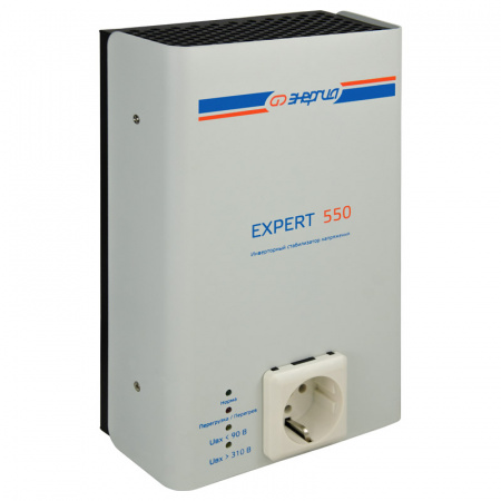 Стабилизатор напряжения Энергия Expert 550/400 220V