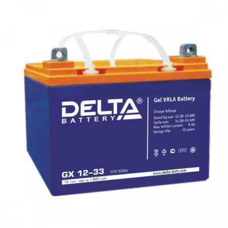 ИБП ДЛЯ ДОМА |  Инвертор (ИБП) Энергия PRO-2300 + Аккумуляторная батарея Delta GX 12-33