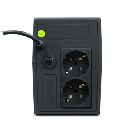 ИБП POWERMAN Back Pro 650