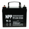 Аккумуляторная батарея для ИБП NPP NP12-33 12V33Ah