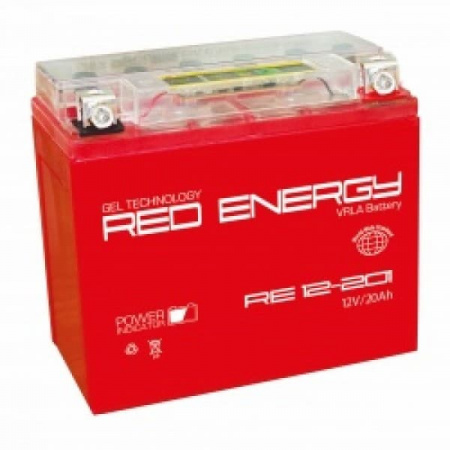 Аккумуляторная батарея Red Energy RE 12-201