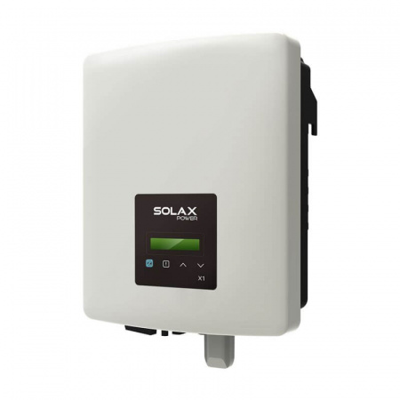 Сетевой инвертор Solax X1-0.6-S-D