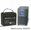 Stark Country 2000 Online, 16А + BOCTOK СК 1255