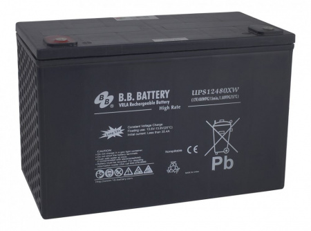 BB Battery UPS 12480XW (MPL120-12 Standard Type)