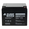 Аккумуляторная батарея для ИБП ZUBR GP12-28 12V28Ah