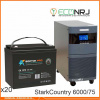 Stark Country 6000 Online, 12А + ВОСТОК СК-1275