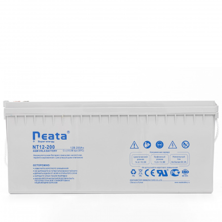 Аккумуляторная батарея Neata NT 12-200