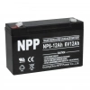 Аккумуляторная батарея для ИБП NPP NP6-12 6V12Ah