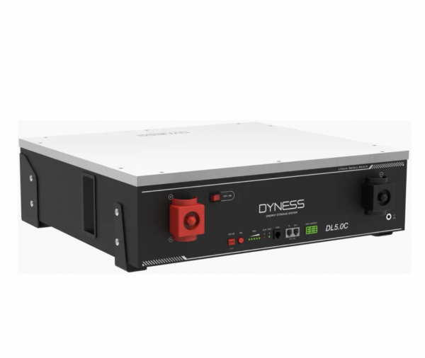 Батарея литий-железо-фосфатная Dyness DL5.0C 51.2V100Ah