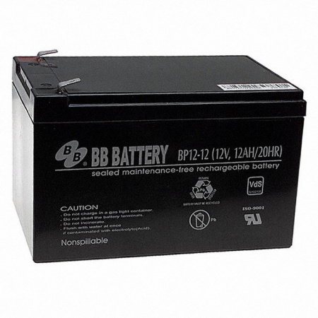 BB Battery BP12-12
