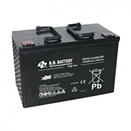 BB Battery UPS 12480XW (MPL120-12 Handle Type)