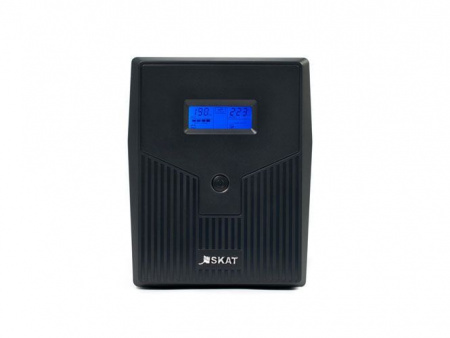 ИБП SKAT-UPS 2000/1200, универсальный источник бесперебойного питания МИНПРОМТОРГ